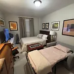 Cozy Brooklyn Home, Private Rooms In Host Shared Apartment