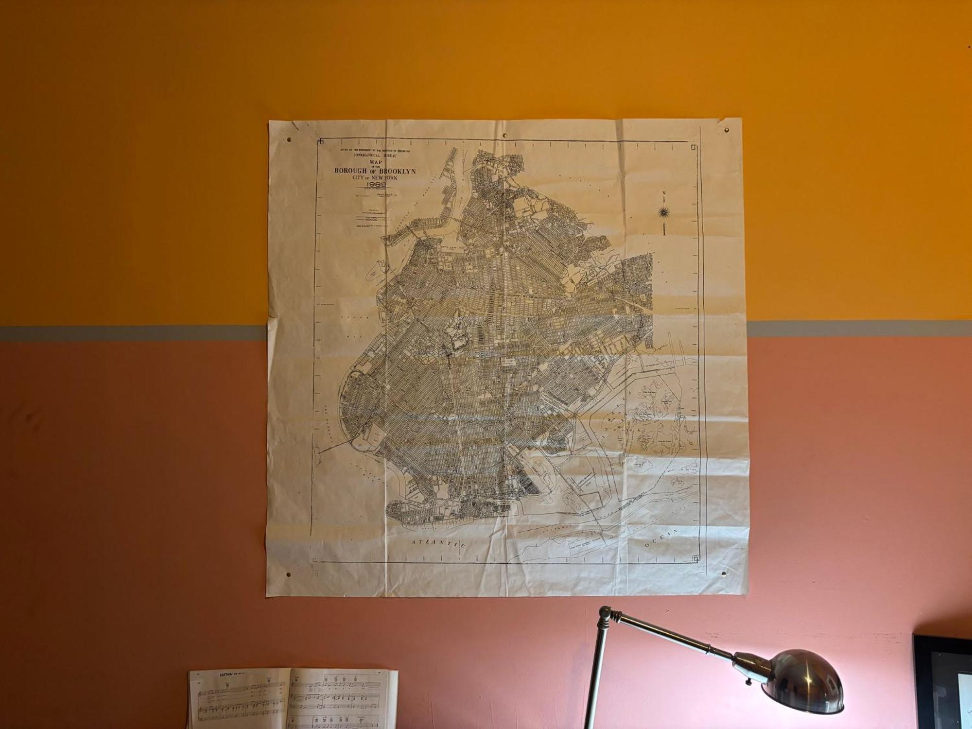 Hospedagem domiciliar Cozy Brooklyn Home, Private In Host Shared
